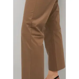 Gerade geschnittene Hose Damen CULTURE Cassandra image-5