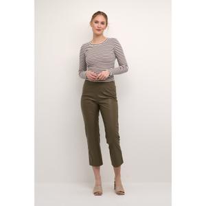 Gerade geschnittene Hose Damen CULTURE Cassandra image-2