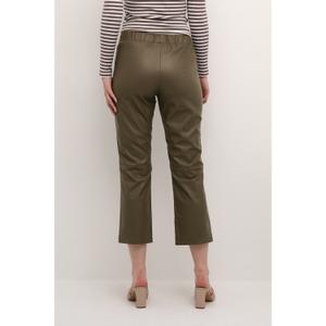 Gerade geschnittene Hose Damen CULTURE Cassandra image-4