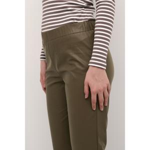 Gerade geschnittene Hose Damen CULTURE Cassandra image-5