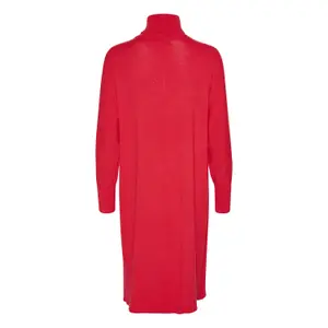 Vestido jersey de cuello alto CULTURE Annemarie image-3