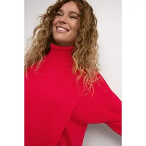 Vestido jersey de cuello alto CULTURE Annemarie image-5