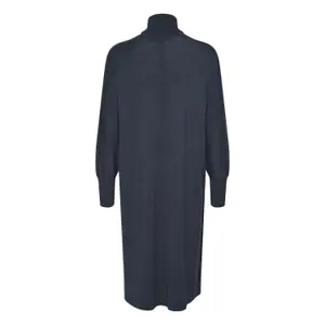 Vestido jersey de cuello alto CULTURE Annemarie image-3