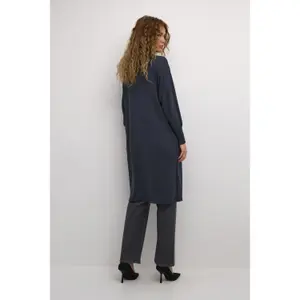 Vestido jersey de cuello alto CULTURE Annemarie image-4