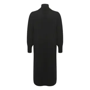 Vestido de cuello alto para mujer CULTURE Annemarie image-3