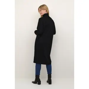 Vestido de cuello alto para mujer CULTURE Annemarie image-4