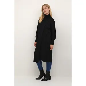 Vestido de cuello alto para mujer CULTURE Annemarie image-2