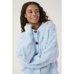 Strickjacke, Damen CULTURE Kimmy image-5