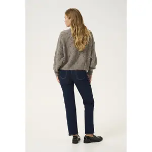 Strickjacke, Frau CULTURE Kimmy image-4