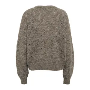 Strickjacke, Frau CULTURE Kimmy image-3