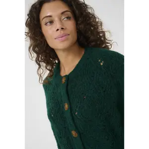 Women's knitted cardigan CULTURE Kimmy image-5