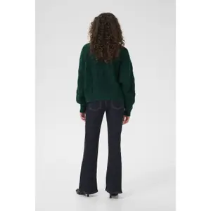 Women's knitted cardigan CULTURE Kimmy image-4