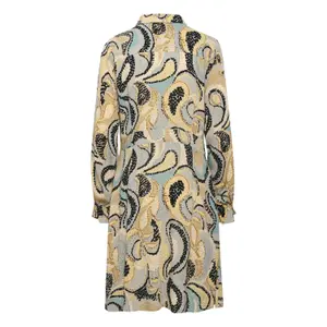 Short dress for women CULTURE Bobbie image-0