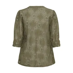 Blouse femme CULTURE Olu image-4