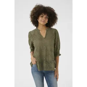 Blouse femme CULTURE Olu image-2