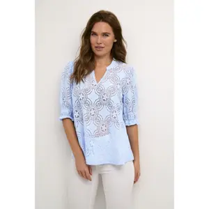 Blouse femme CULTURE Olu image-2