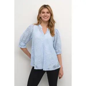 Blouse femme CULTURE Olu image-4