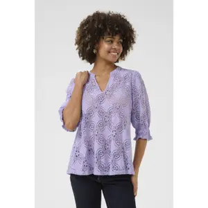 Blouse femme CULTURE Olu image-2