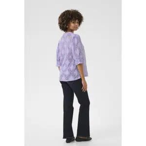 Blouse femme CULTURE Olu image-4