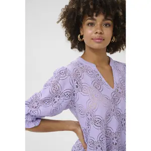 Blouse femme CULTURE Olu image-5