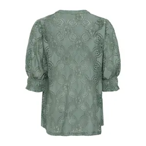 Blouse femme CULTURE Olu image-3