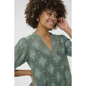 Blouse femme CULTURE Olu image-5