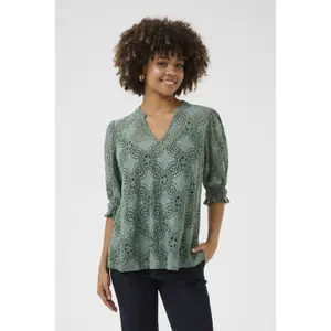 Blouse femme CULTURE Olu image-2