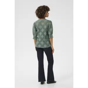 Blouse femme CULTURE Olu image-4