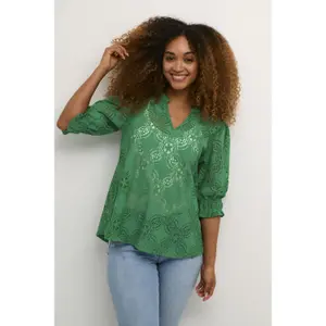 Blouse femme CULTURE Olu image-2