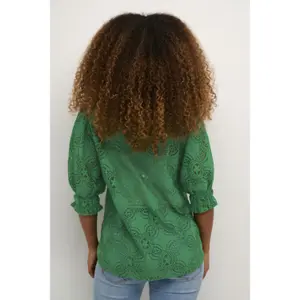 Blouse femme CULTURE Olu image-4