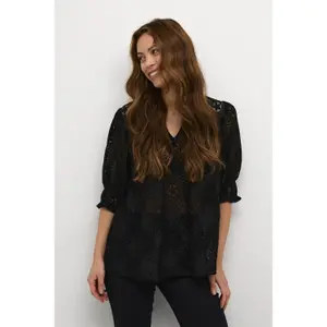 Blouse femme CULTURE Olu image-1