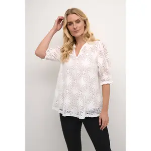 Blouse femme CULTURE Olu image-4