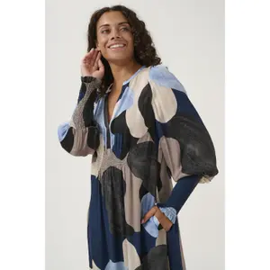 Vestido comprido feminino CULTURE Dana image-5