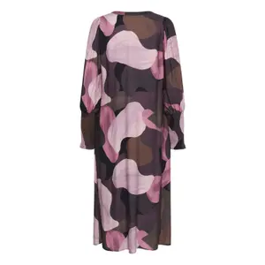 Vestido comprido feminino CULTURE Dana image-2