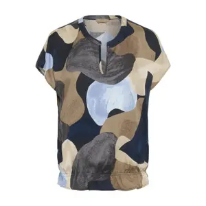 Camisa de manga curta para mulher CULTURE Dana image-0