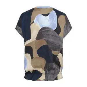 Camisa de manga curta para mulher CULTURE Dana image-3