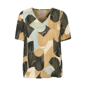 Blusa feminina CULTURE Helena image-0