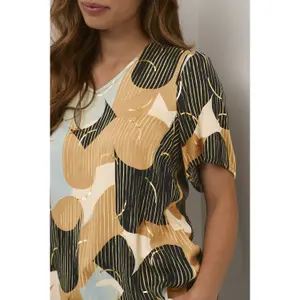 Blusa feminina CULTURE Helena image-5