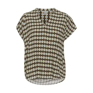 Blusa feminina CULTURE Bello image-0