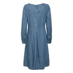 Jeanskleid Damen CULTURE Arpa Antoinett image-5