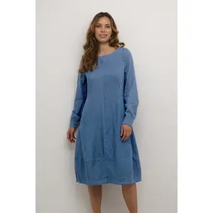 Jeanskleid Damen CULTURE Arpa Antoinett image-2