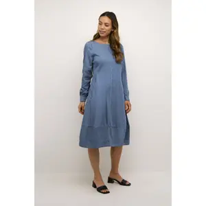 Jeanskleid Damen CULTURE Arpa Antoinett image-3