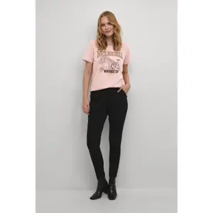 T-shirt de mulher CULTURE Gith Rock image-4