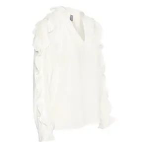 Women's blouse CULTURE Asmine Flounce image-1
