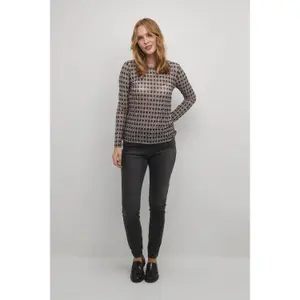 Blusa feminina CULTURE Melida image-1