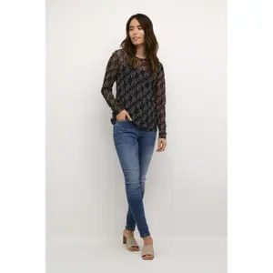 Blusa feminina CULTURE Melida image-1