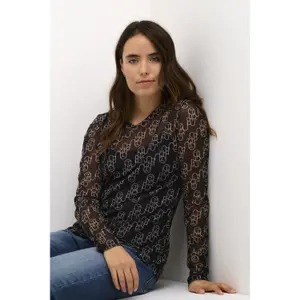 Blusa feminina CULTURE Melida image-3