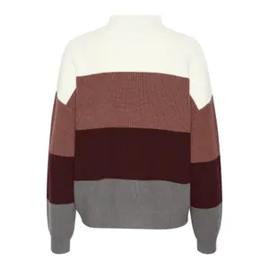 Woman sweater CULTURE Olivia Block image-3