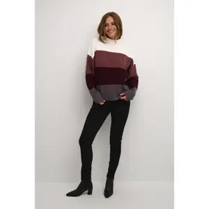 Woman sweater CULTURE Olivia Block image-1