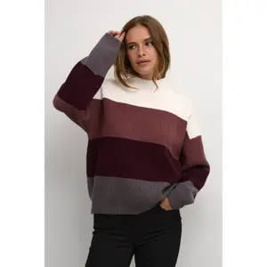 Woman sweater CULTURE Olivia Block image-2